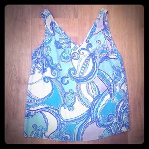 Lilly Pulitzer Top